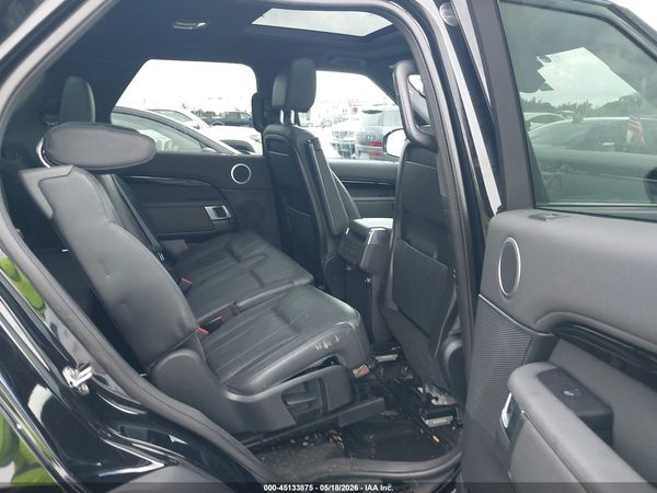 2020 LAND ROVER DISCOVERY SE