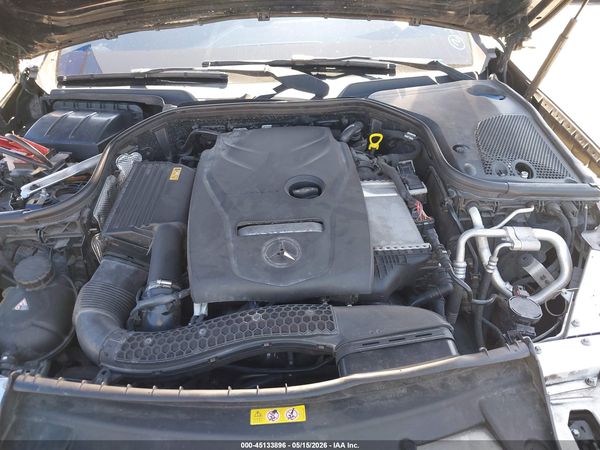 2017 MERCEDES-BENZ E 300 E300