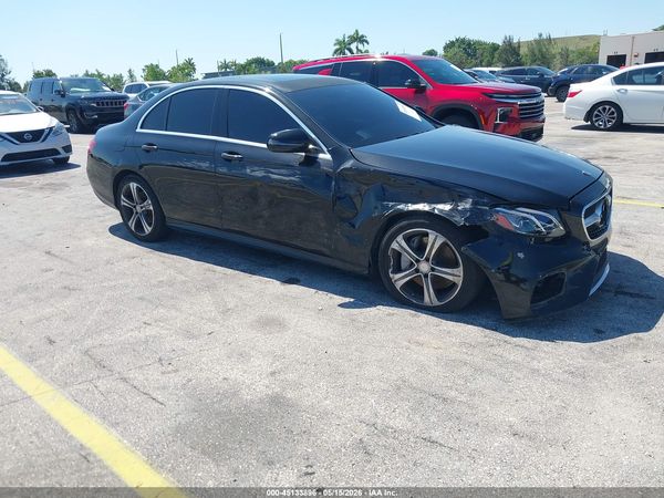 2017 MERCEDES-BENZ E 300 E300
