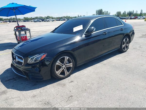 2017 MERCEDES-BENZ E 300 E300