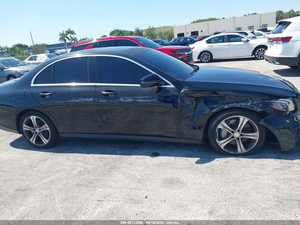 2017 MERCEDES-BENZ E 300 E300