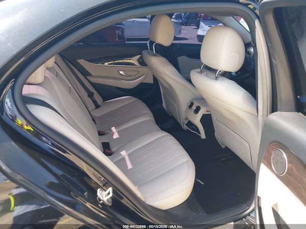 2017 MERCEDES-BENZ E 300 E300