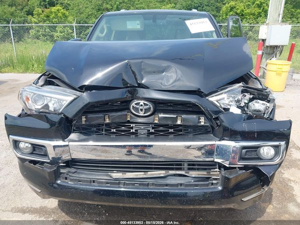 2017 TOYOTA 4RUNNER LIMITED