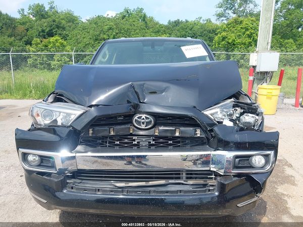 2017 TOYOTA 4RUNNER LIMITED