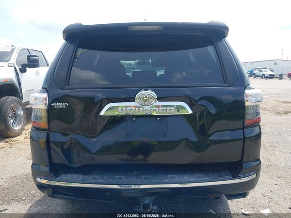 2017 TOYOTA 4RUNNER LIMITED