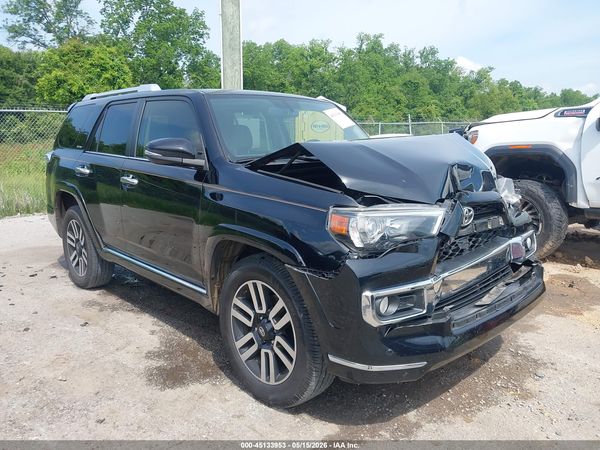 2017 TOYOTA 4RUNNER LIMITED