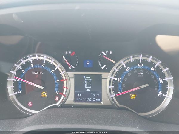 2017 TOYOTA 4RUNNER LIMITED