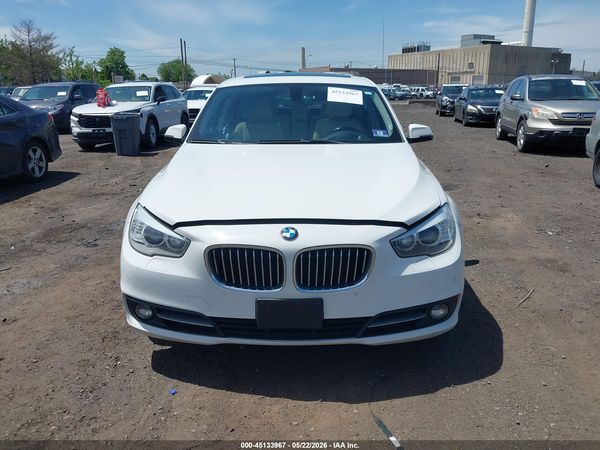 2016 BMW 535I GRAN TURISMO XDRIVE