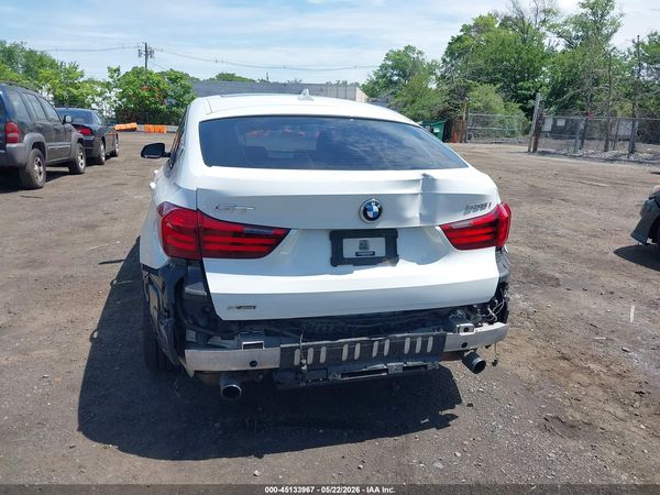 2016 BMW 535I GRAN TURISMO XDRIVE