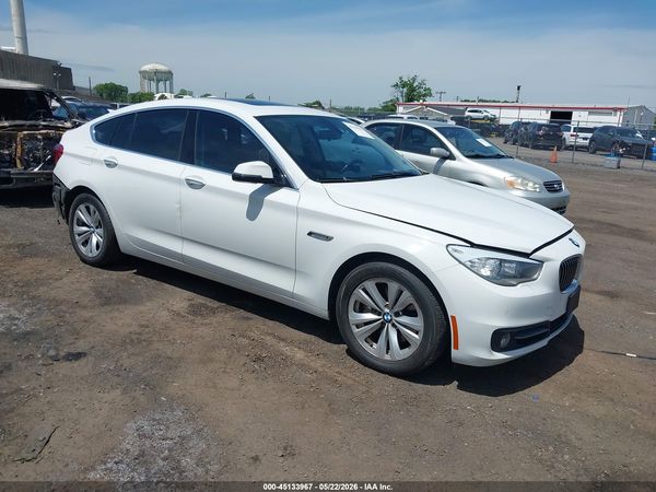 2016 BMW 535I GRAN TURISMO XDRIVE