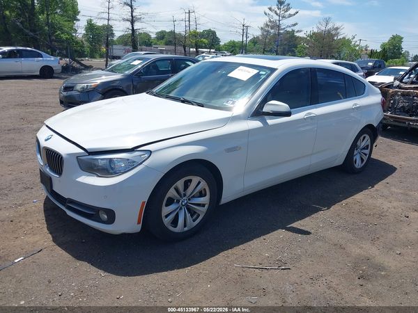 2016 BMW 535I GRAN TURISMO XDRIVE