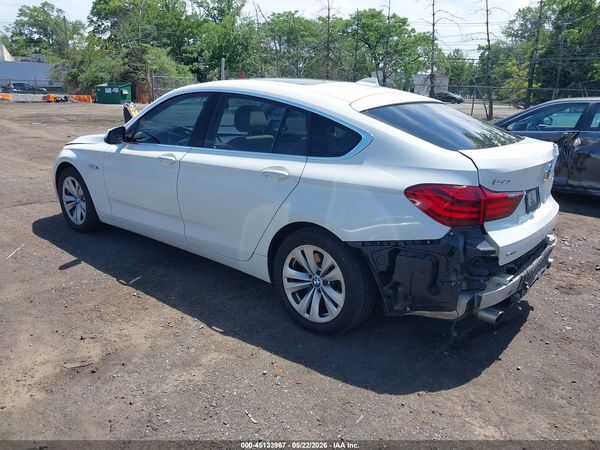 2016 BMW 535I GRAN TURISMO XDRIVE