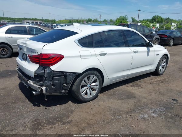 2016 BMW 535I GRAN TURISMO XDRIVE