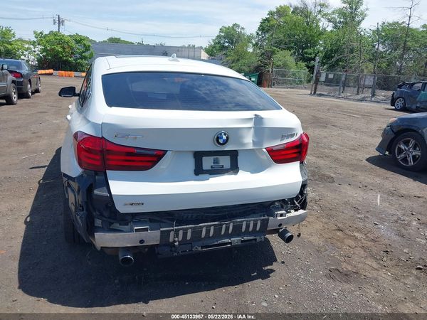 2016 BMW 535I GRAN TURISMO XDRIVE