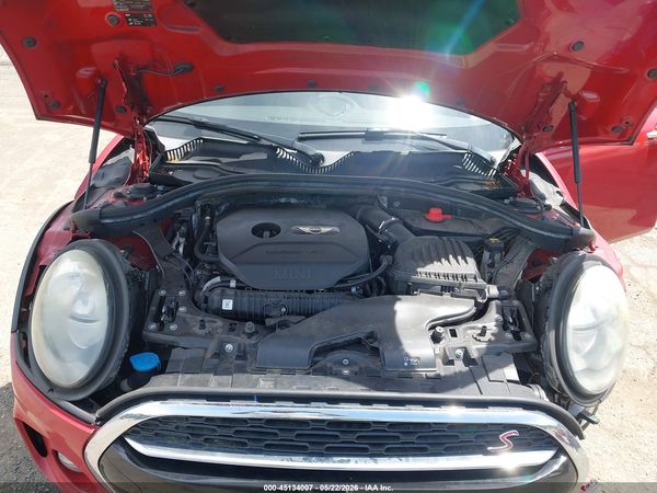 2017 MINI CLUBMAN COOPER S