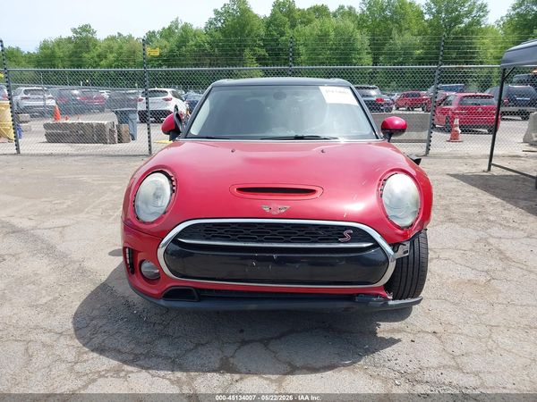 2017 MINI CLUBMAN COOPER S