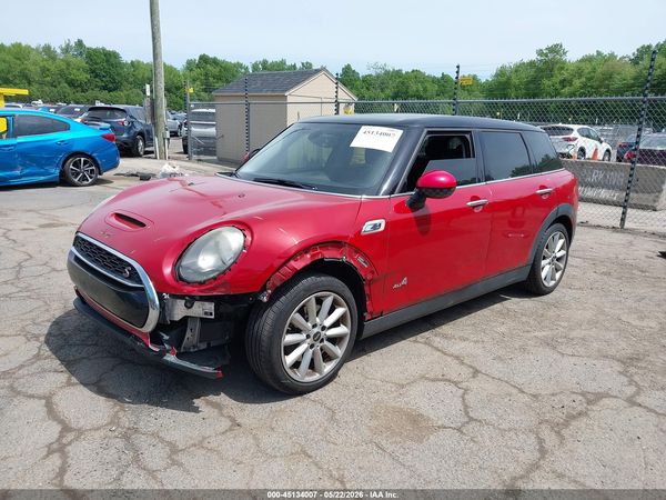 2017 MINI CLUBMAN COOPER S