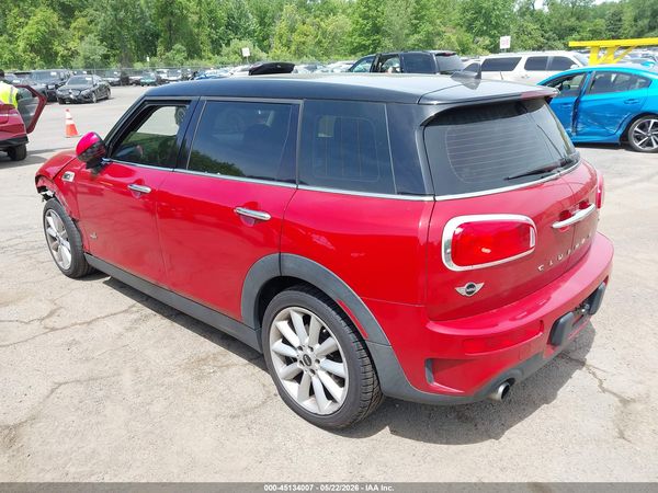 2017 MINI CLUBMAN COOPER S