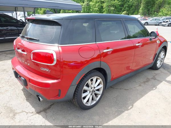2017 MINI CLUBMAN COOPER S