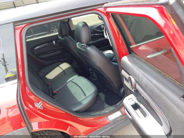 2017 MINI CLUBMAN COOPER S