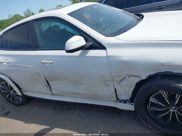 2025 BMW X6 XDRIVE40I