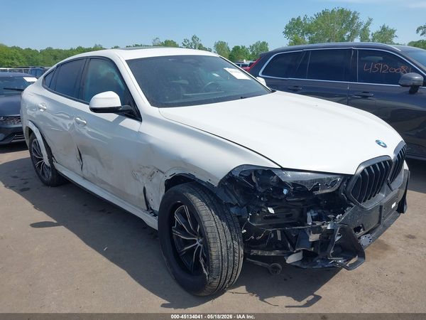 2025 BMW X6 XDRIVE40I