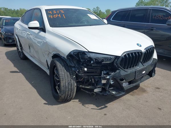 2025 BMW X6 XDRIVE40I