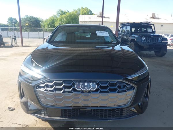 2025 AUDI ALL-NEW A5