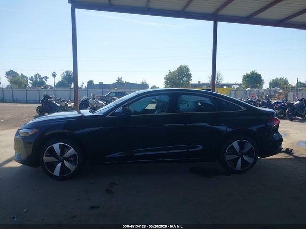 2025 AUDI ALL-NEW A5
