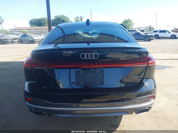 2025 AUDI ALL-NEW A5