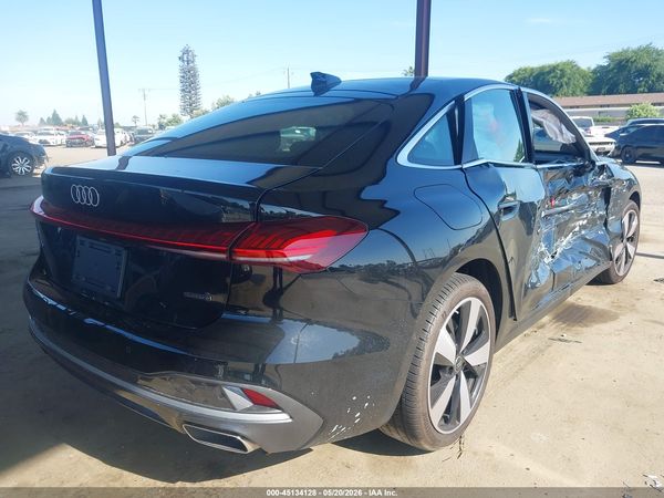 2025 AUDI ALL-NEW A5
