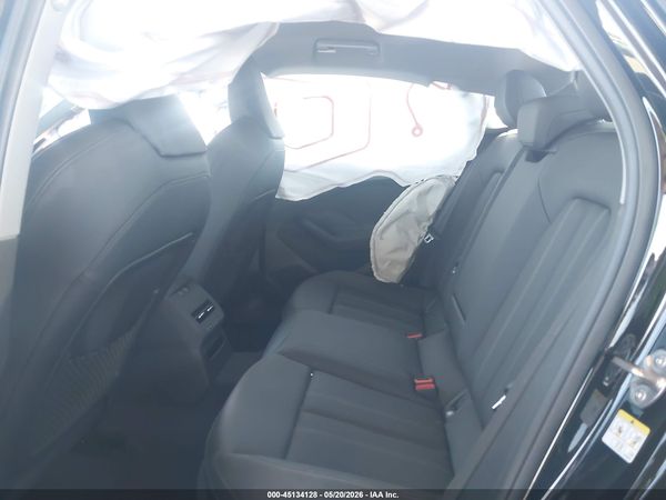 2025 AUDI ALL-NEW A5