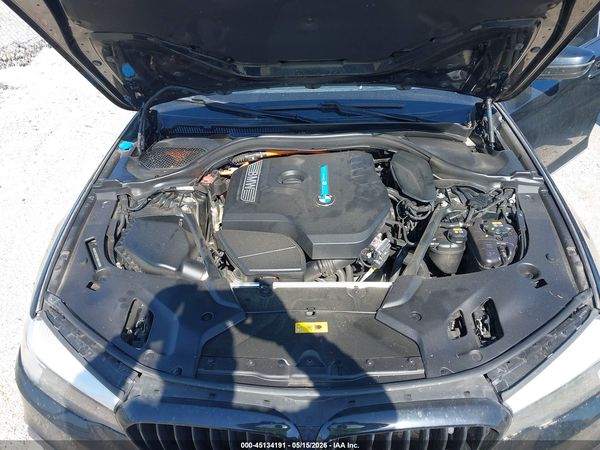2018 BMW 530E XDRIVE IPERFORMANCE