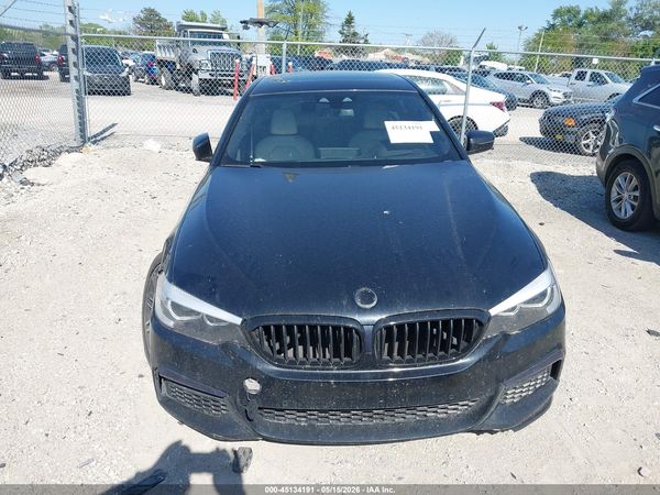 2018 BMW 530E XDRIVE IPERFORMANCE