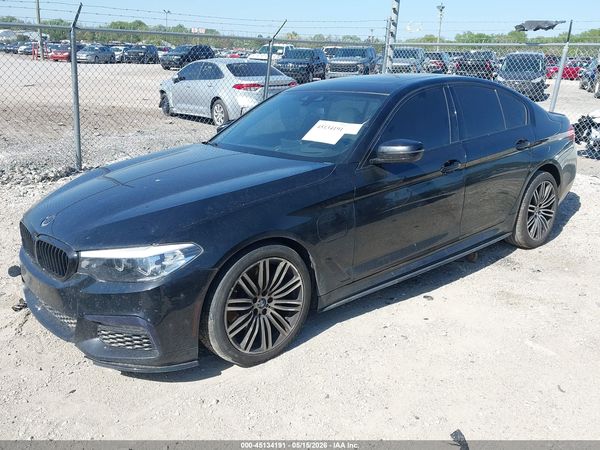 2018 BMW 530E XDRIVE IPERFORMANCE