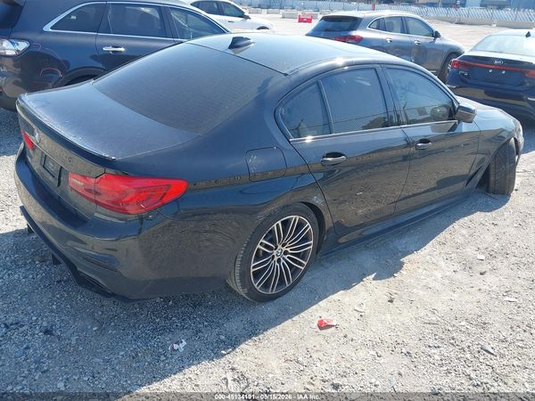 2018 BMW 530E XDRIVE IPERFORMANCE
