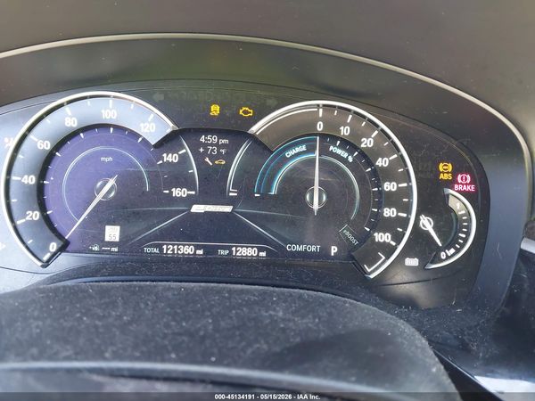 2018 BMW 530E XDRIVE IPERFORMANCE