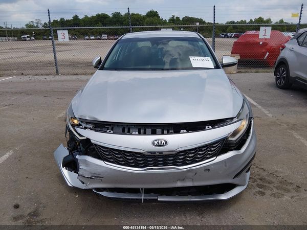2020 KIA OPTIMA LX