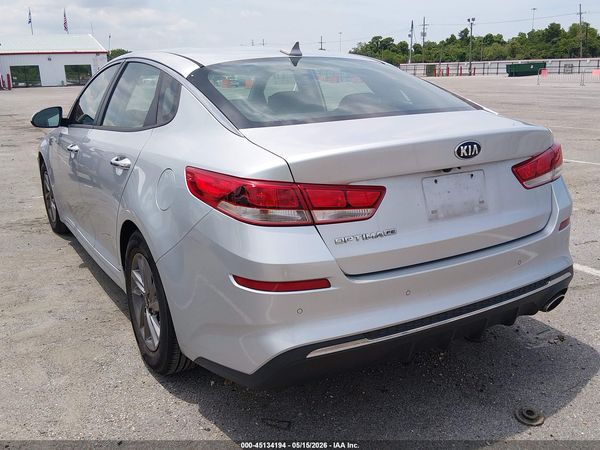 2020 KIA OPTIMA LX