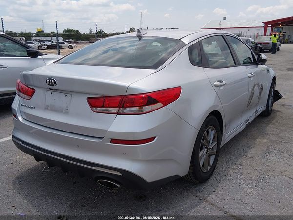 2020 KIA OPTIMA LX