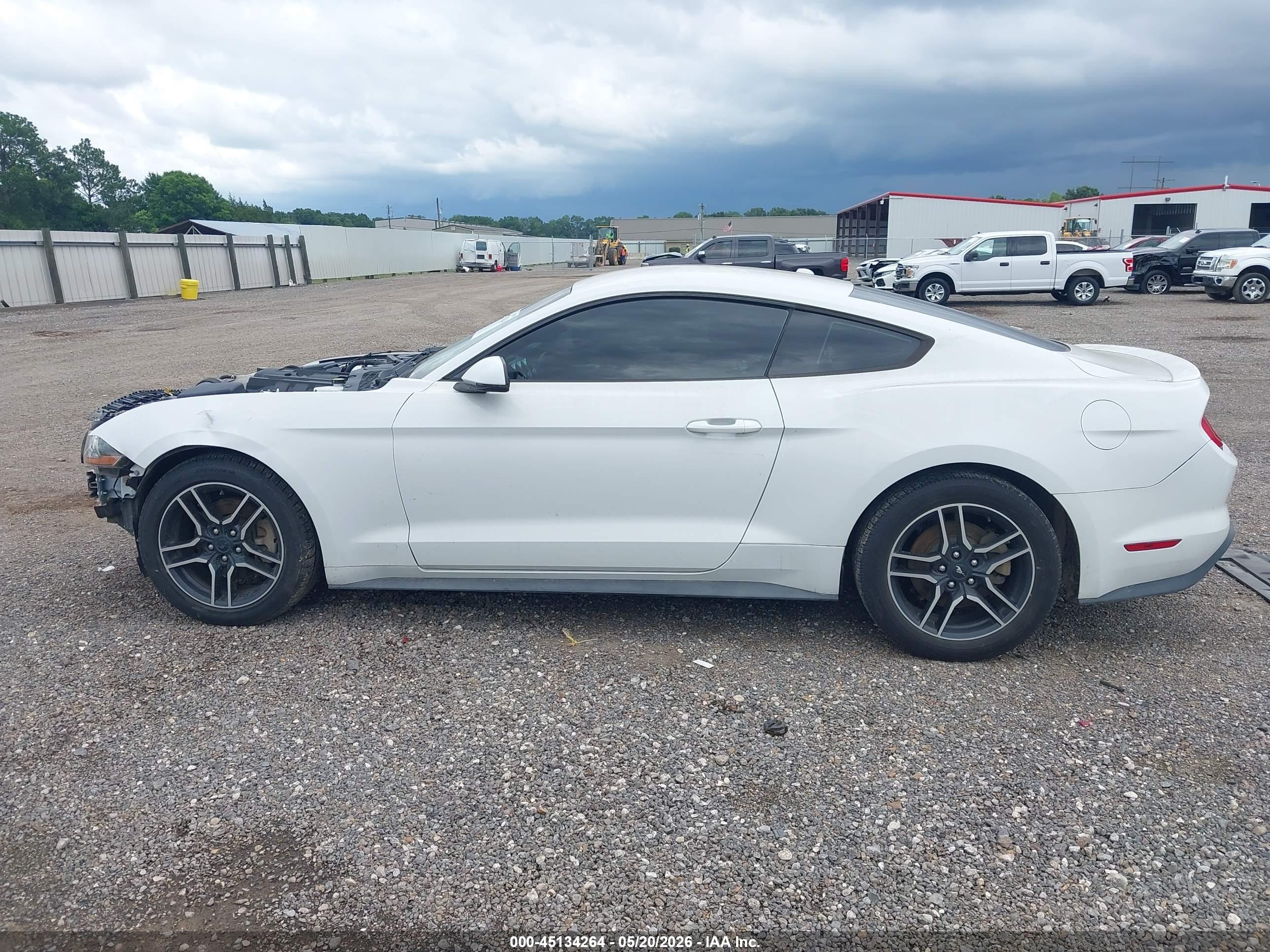 2020 FORD MUSTANG