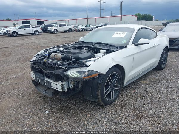 2020 FORD MUSTANG