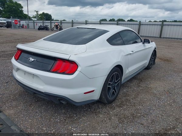 2020 FORD MUSTANG