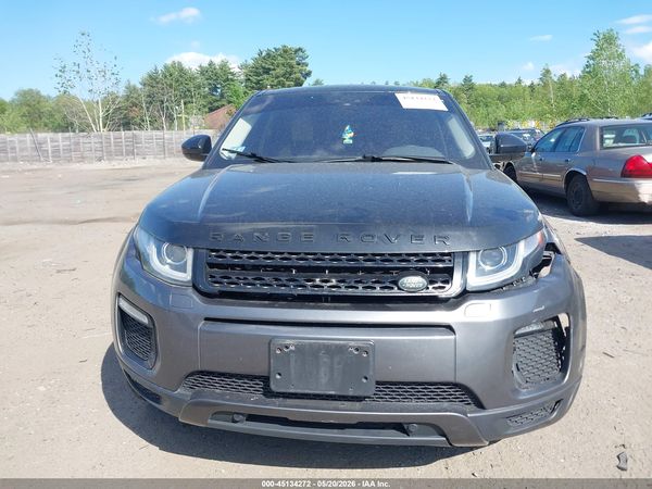 2017 LAND ROVER RANGE ROVER EVOQUE SE/SE PREMIUM