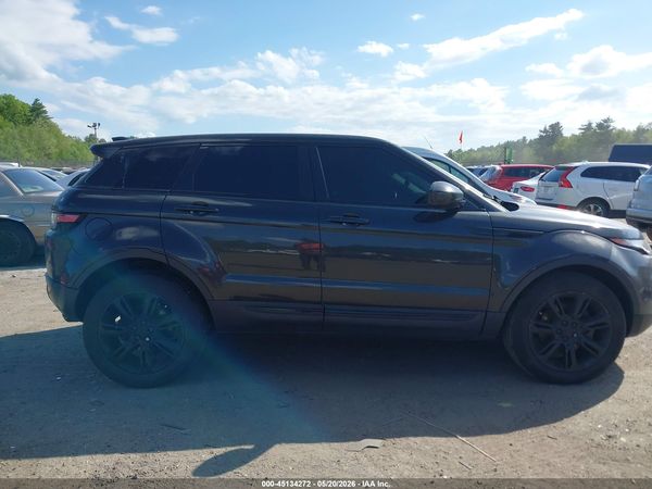 2017 LAND ROVER RANGE ROVER EVOQUE SE/SE PREMIUM
