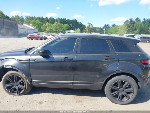 2017 LAND ROVER RANGE ROVER EVOQUE SE/SE PREMIUM