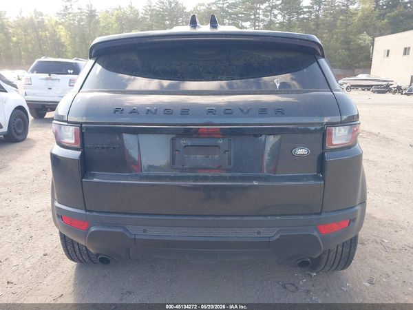 2017 LAND ROVER RANGE ROVER EVOQUE SE/SE PREMIUM