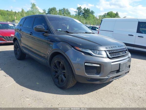 2017 LAND ROVER RANGE ROVER EVOQUE SE/SE PREMIUM