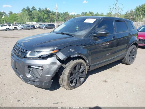 2017 LAND ROVER RANGE ROVER EVOQUE SE/SE PREMIUM