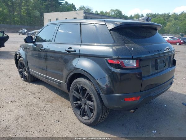 2017 LAND ROVER RANGE ROVER EVOQUE SE/SE PREMIUM